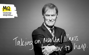 Sir David Amess swears to take on mental illness